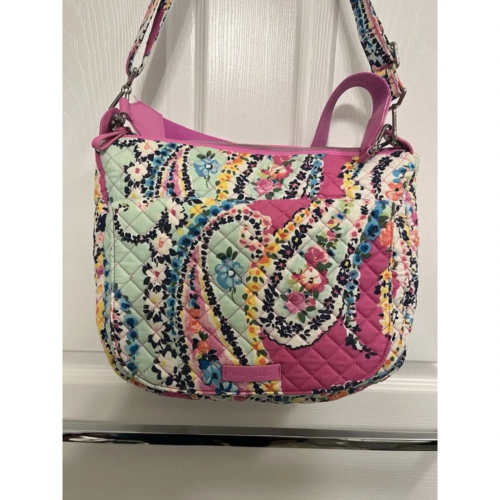 Vera Bradley Carson Shoulder Bag